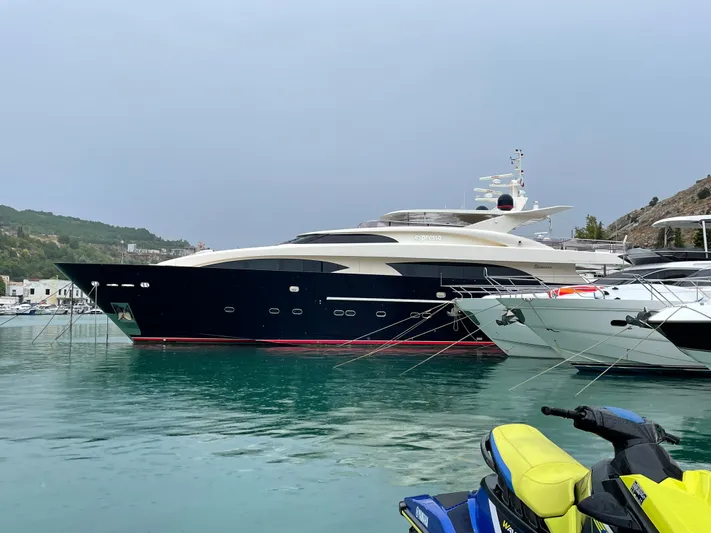 Espresso Yacht Photos Pics 