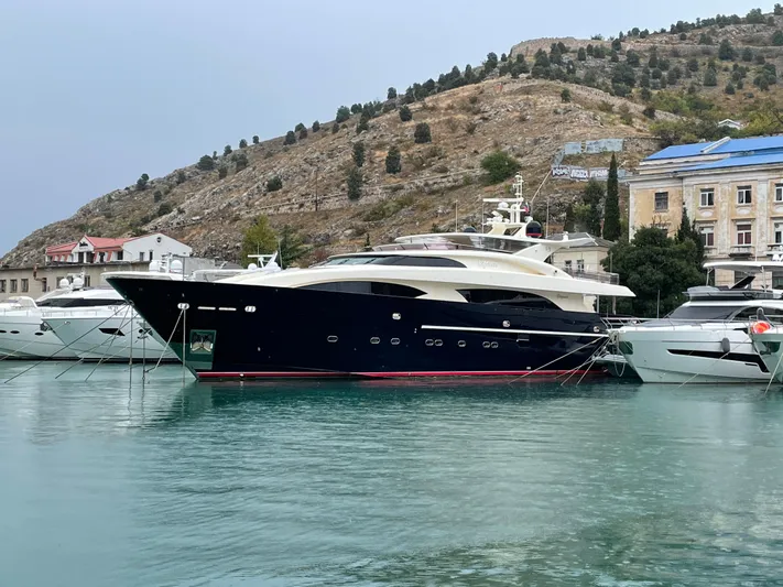 Espresso Yacht Photos Pics 