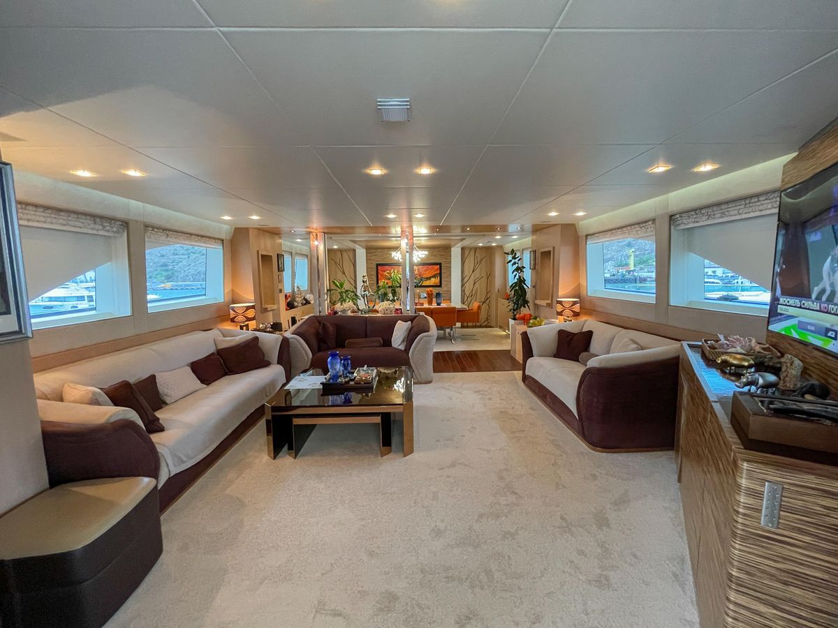 2009 Horizon 122 
