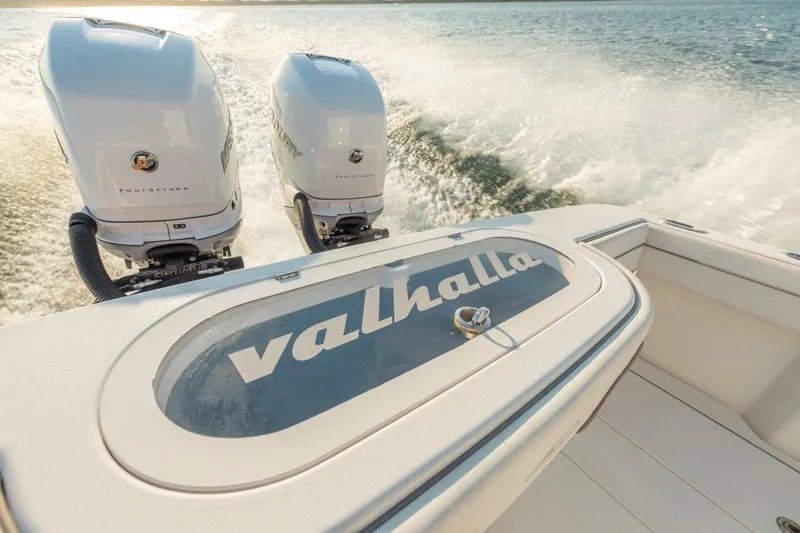 Jo-jo Yacht Photos Pics Valhalla 33 Jo Jo - Exterior Cockpit