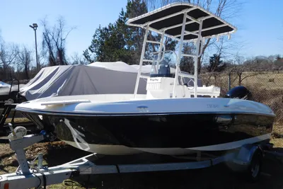 Bayliner Trophy T18Bay