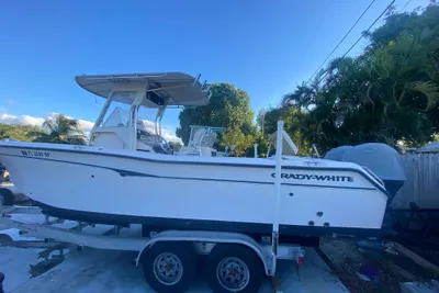 2007 Grady-White Chase 273