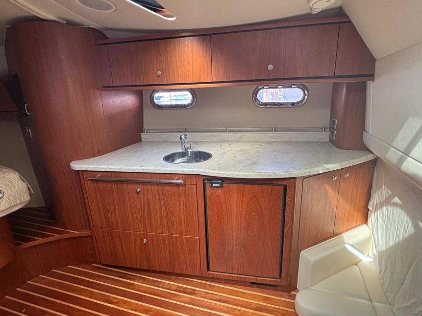 2009 Tiara Yachts SOVEREIGN IPS 300'S Motor Yachts for sale YachtWorld