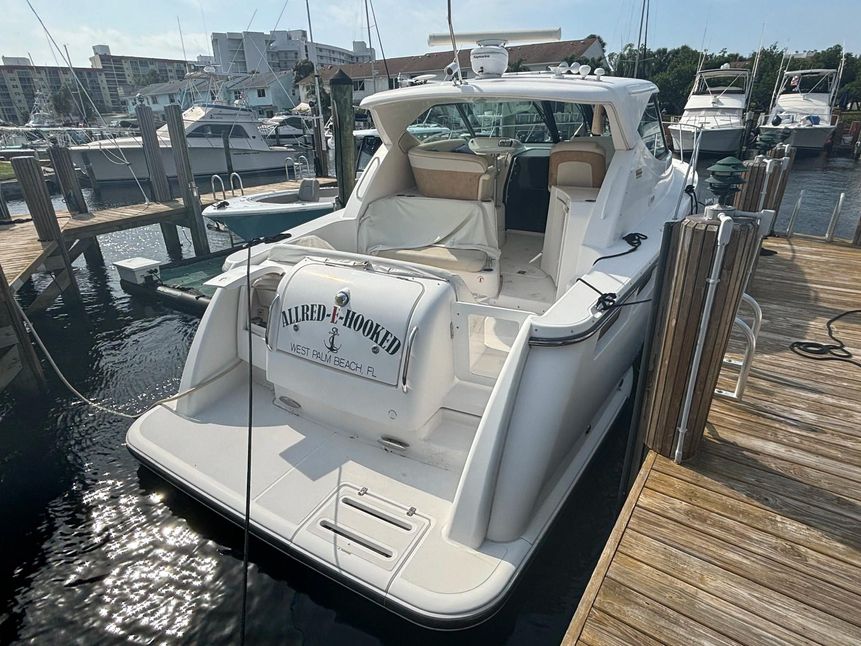 2009 Tiara Yachts SOVEREIGN IPS 300'S Motor Yachts for sale YachtWorld