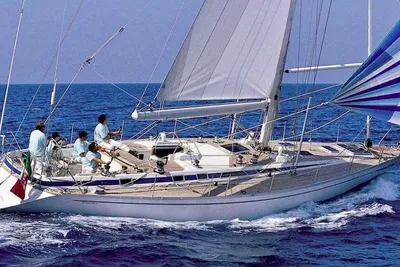 1989 Grand Soleil 52
