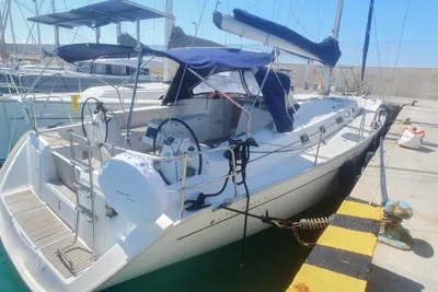 2007 Beneteau Cyclades 50.5