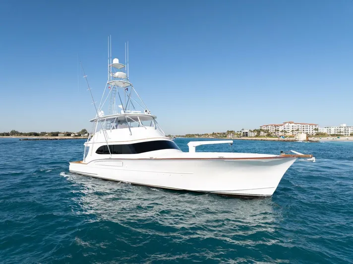 Ann Warrick Yacht Photos Pics 