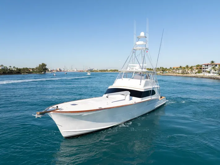 Ann Warrick Yacht Photos Pics 