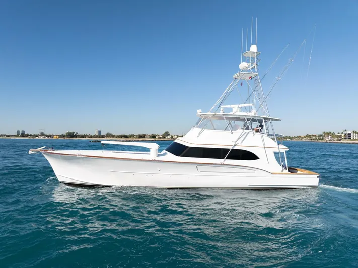 Ann Warrick Yacht Photos Pics 