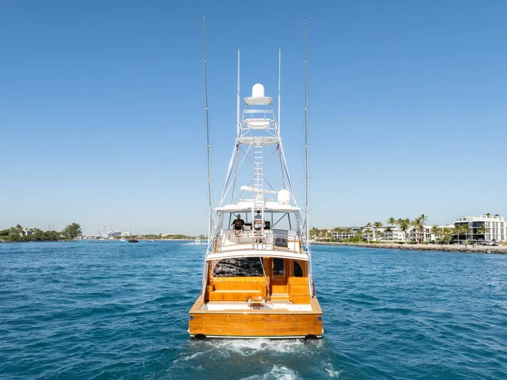 Ann Warrick Yacht Photos Pics 