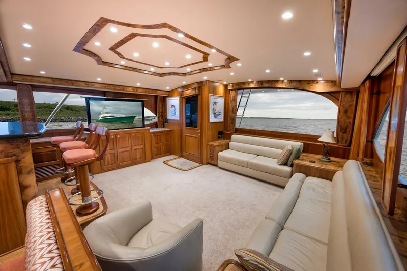 Ann Warrick Yacht Photos Pics 