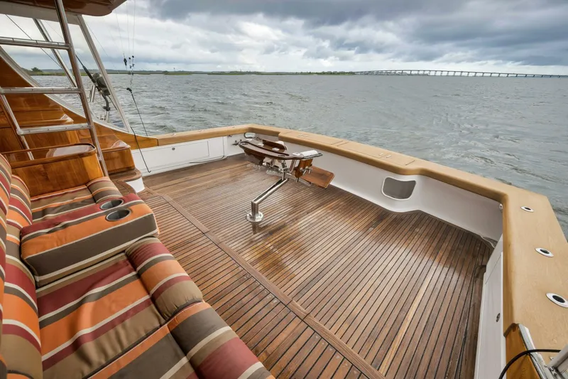 Ann Warrick Yacht Photos Pics 