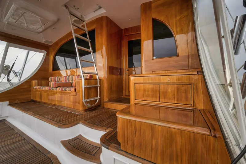 Ann Warrick Yacht Photos Pics 