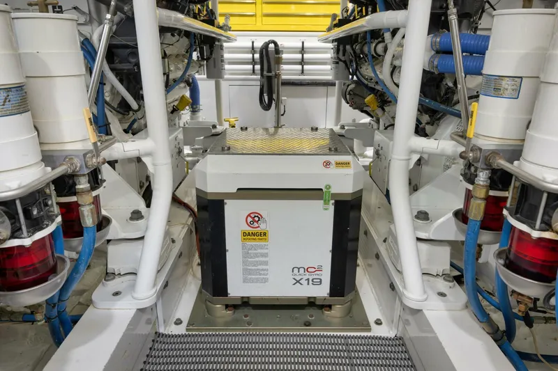 Ann Warrick Yacht Photos Pics 