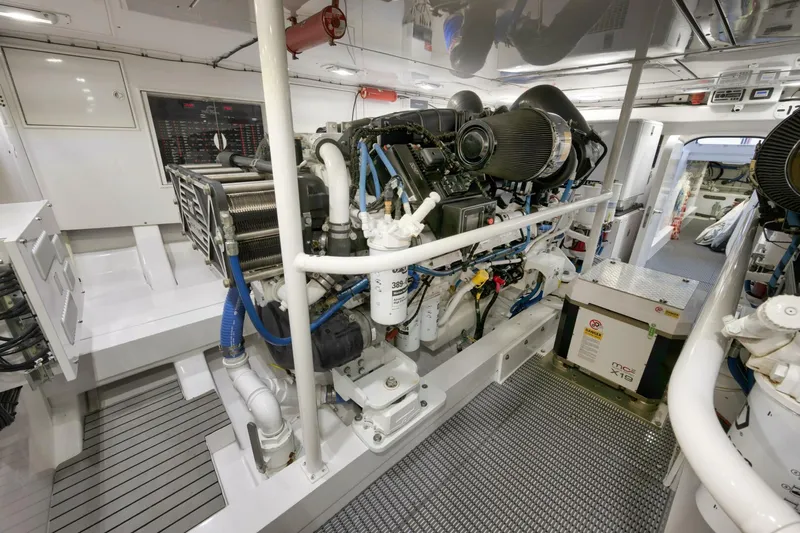 Ann Warrick Yacht Photos Pics 