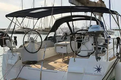 2018 Jeanneau Sun Odyssey 519