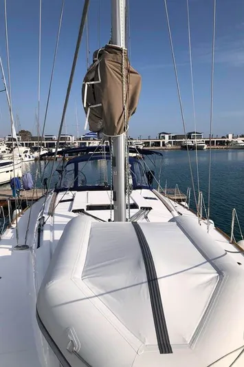 Misty Yacht Photos Pics Coachroof View (1)