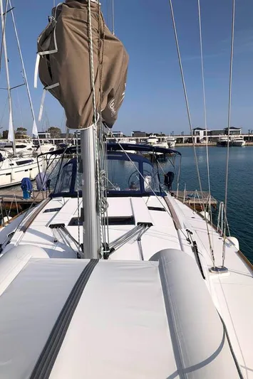 Misty Yacht Photos Pics Coachroof View (2)