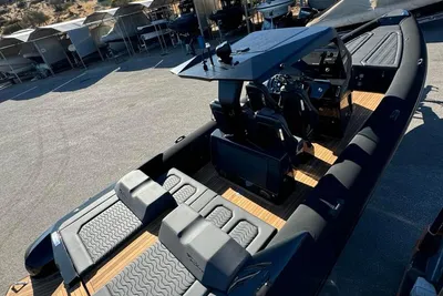 Ribco Seafarer 36X