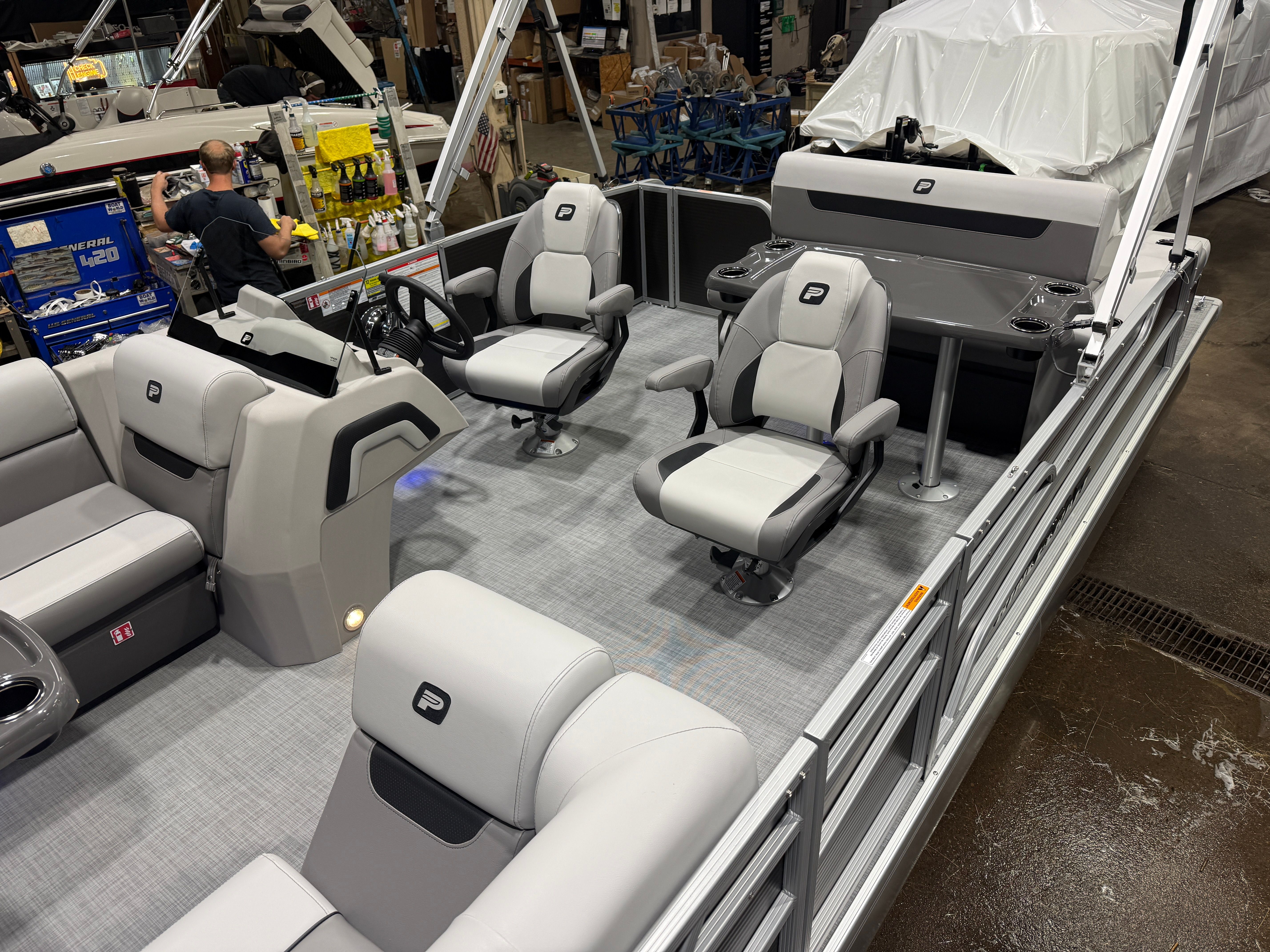 Princecraft Vectra 23 RL