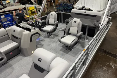 Princecraft Vectra 23 RL