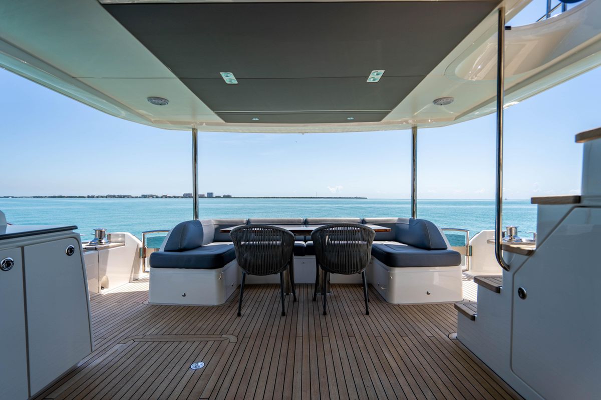 2018 Princess 75 