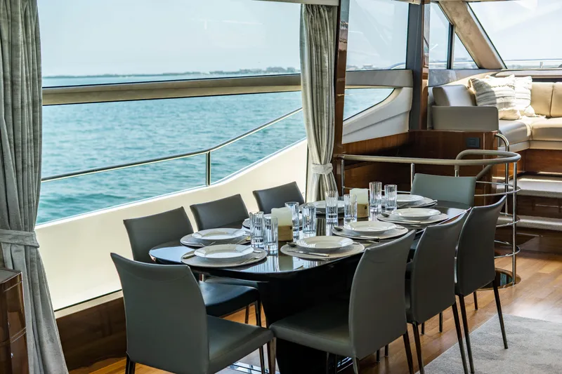 Comfortably Numb Yacht Photos Pics 