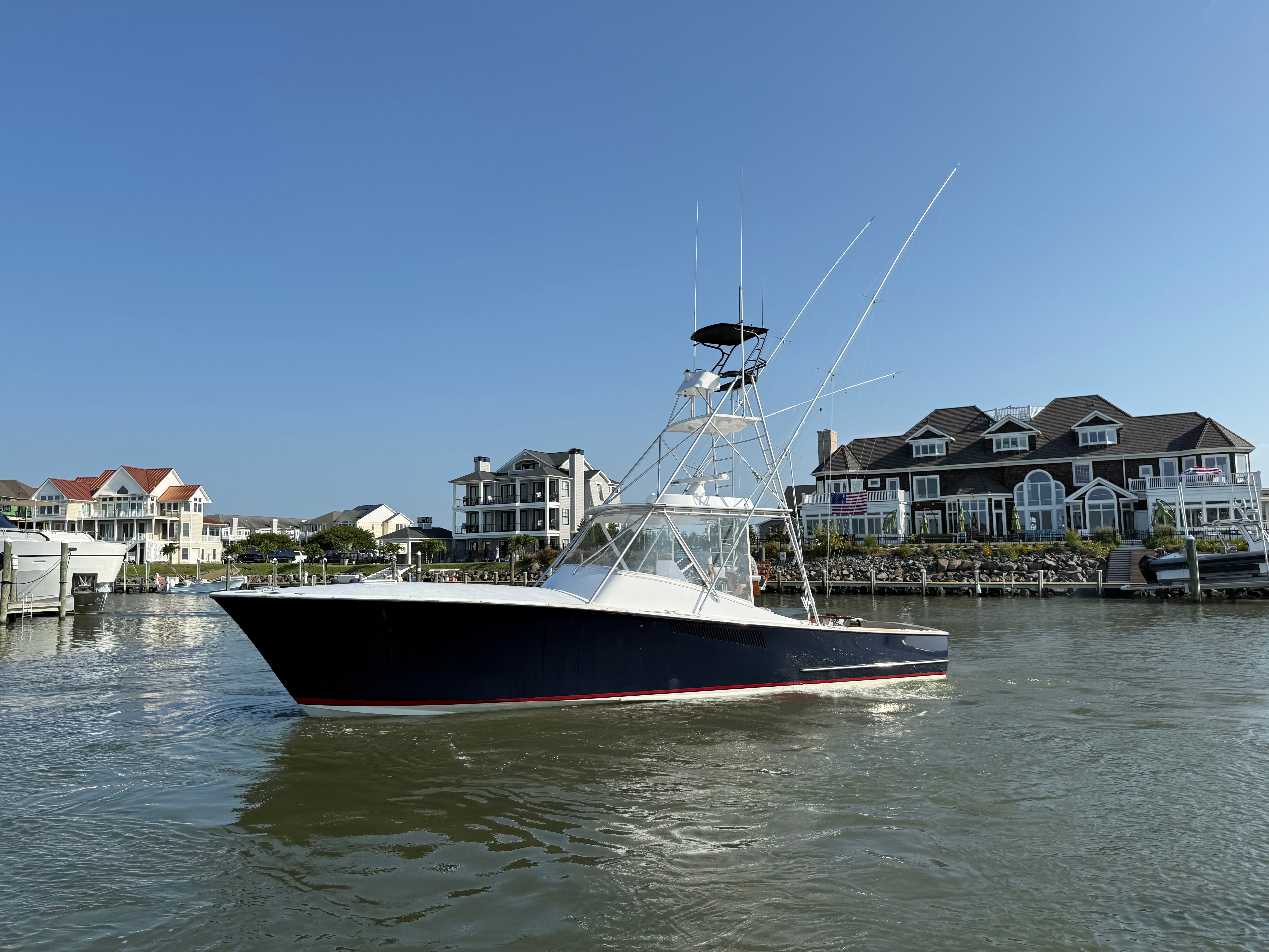 Hines-Farley Custom Sportfish