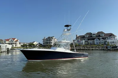 Hines-Farley Custom Sportfish