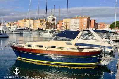 1997 Apreamare Smeraldo 8