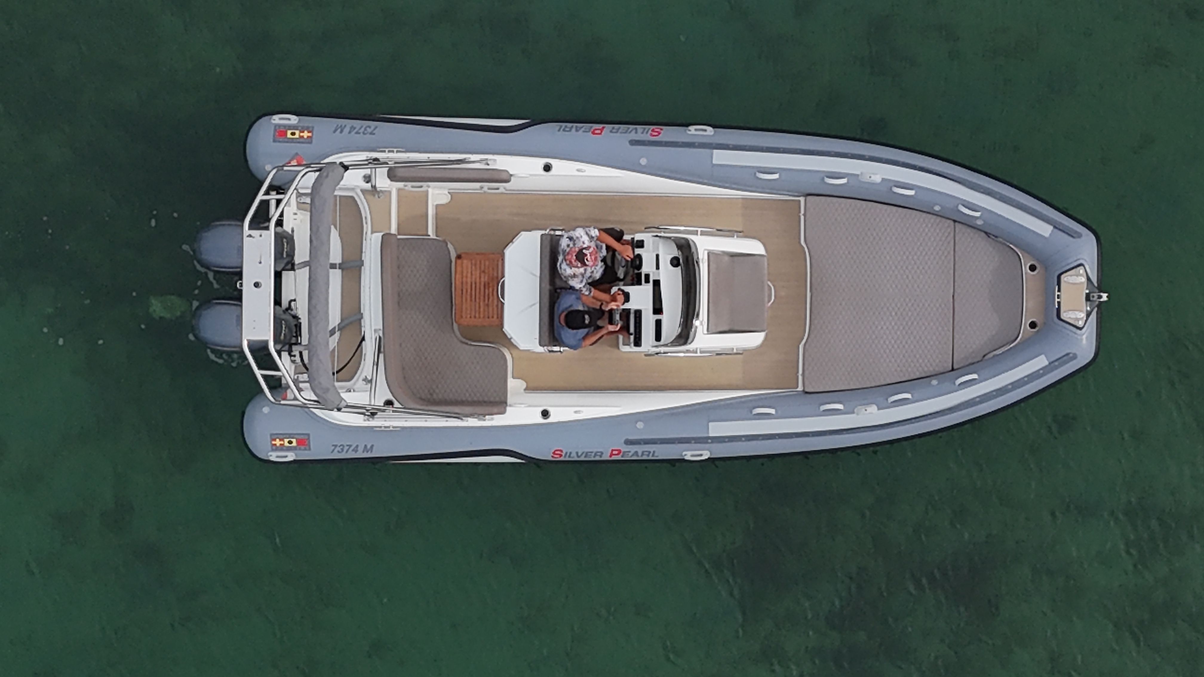 2021 Pischel Ribline 8,2 Premium