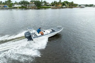 BlueZones Boatworks 16' Flats