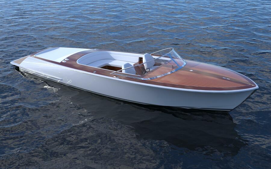 2025 Grand Craft Clybourn Runabout for sale YachtWorld