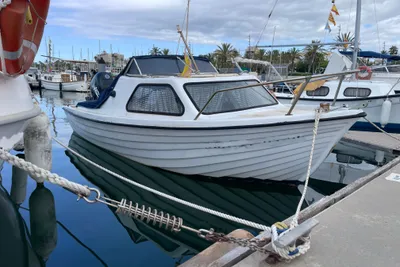 1984 Custom Ducauto super pescadou