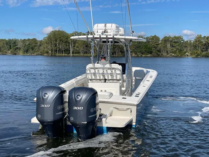 Geauxin Deep Yacht Photos Pics 