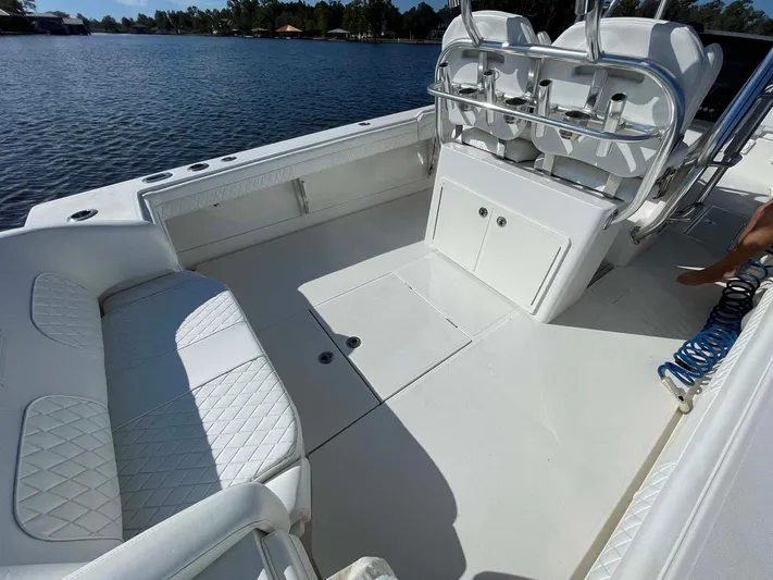 Geauxin Deep Yacht Photos Pics 