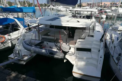 2019 Leopard 45