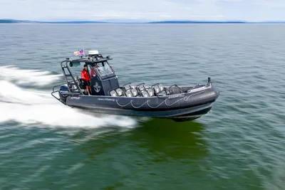Titan D Series 8.2m Eco Tourism
