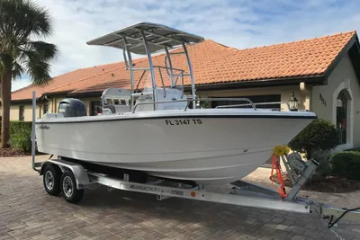 Edgewater 188CC