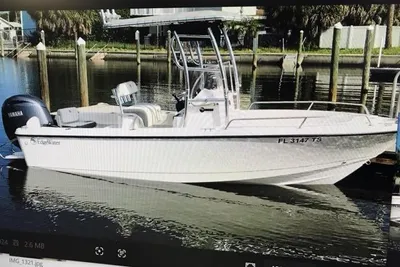 Edgewater 188CC