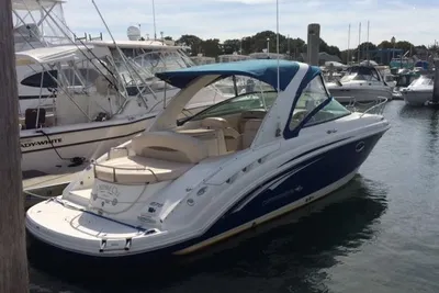 Chaparral 275 SSi