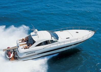 pershing 54 yacht for sale