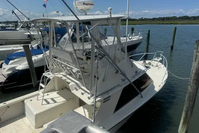 Blackfin 32 Flybridge
