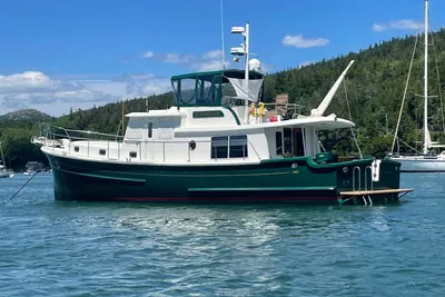 Krogen Express 53
