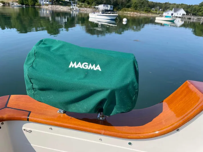 Stranraer IV Yacht Photos Pics 