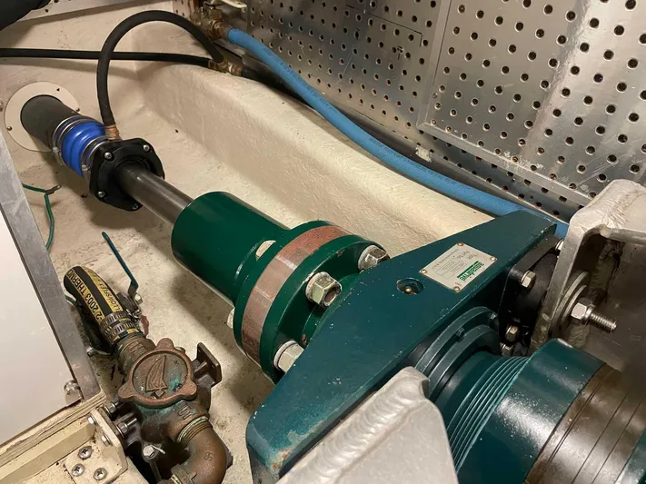 Stranraer IV Yacht Photos Pics 