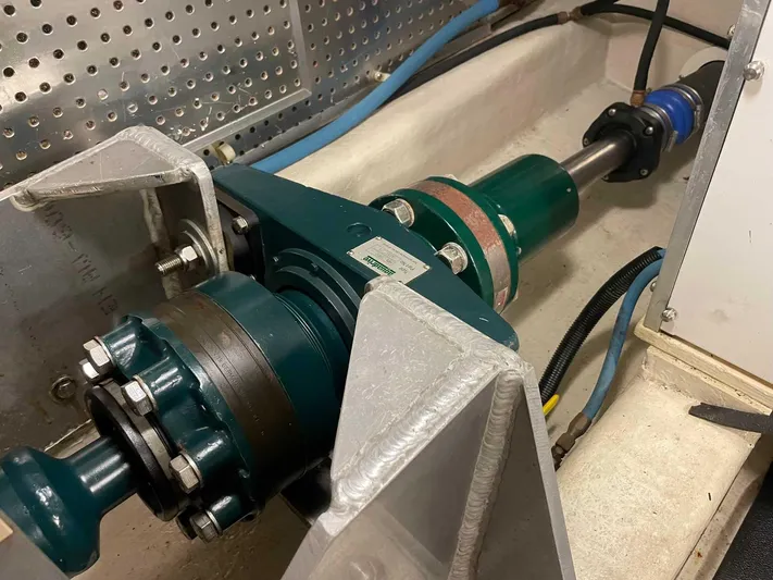 Stranraer IV Yacht Photos Pics 