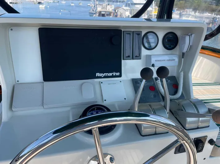 Stranraer IV Yacht Photos Pics 