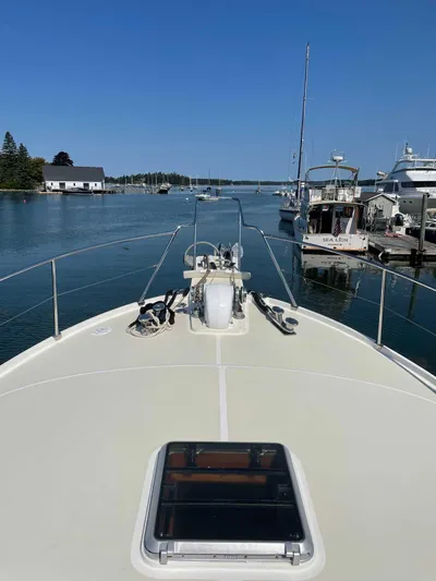 Stranraer IV Yacht Photos Pics 