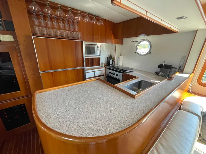 Stranraer IV Yacht Photos Pics 